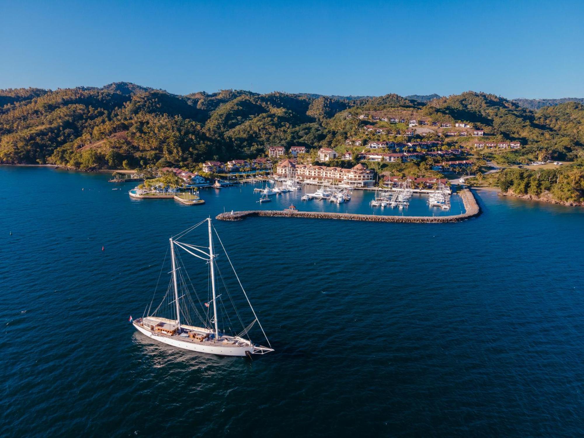 The Bannister Hotel & Yacht Club By Mint Samana المظهر الخارجي الصورة