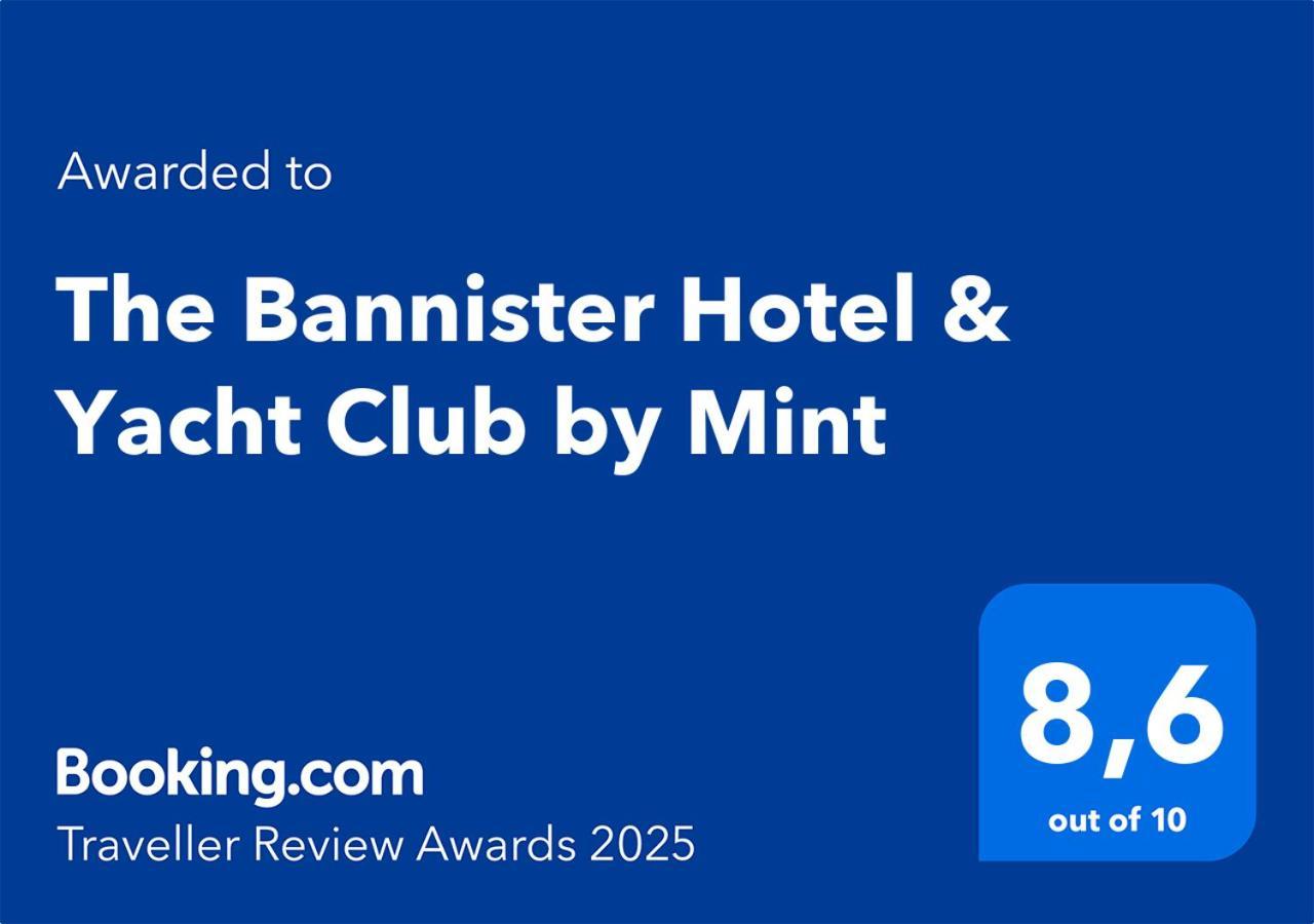 The Bannister Hotel & Yacht Club By Mint Samana المظهر الخارجي الصورة