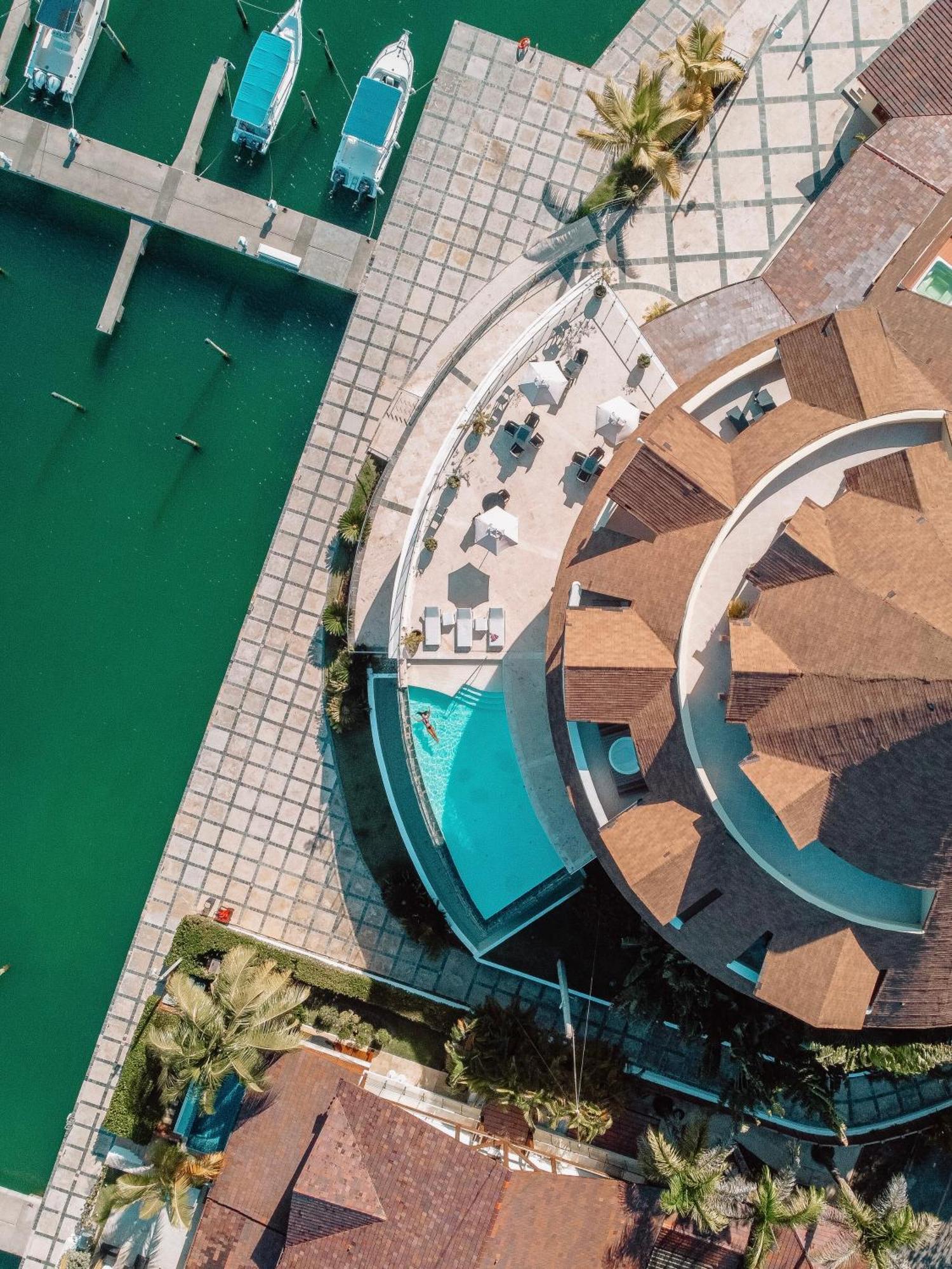 The Bannister Hotel & Yacht Club By Mint Samana المظهر الخارجي الصورة